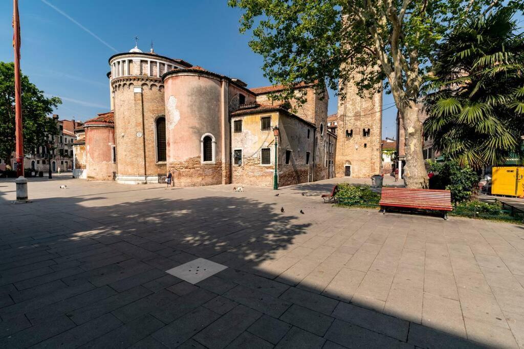 Loft San Stae 18.27 Apartment Venice Exterior photo